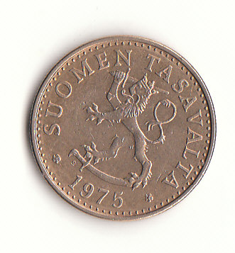  20 Pennia Finnland 1975  (H538)   