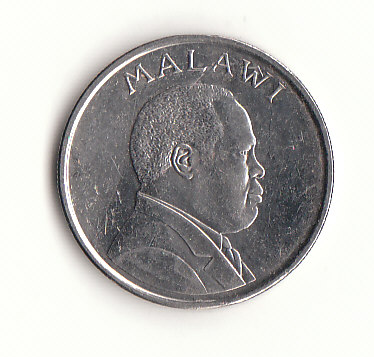  10 tambala Malawi 1995 (H589)   
