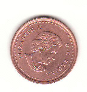  1 Cent Canada 2005 (H599)   