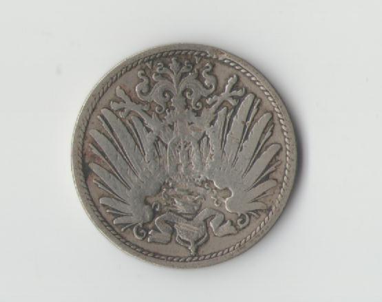  10 Pfennig Deutsches Reich 1897 A (g1141)   