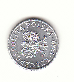 Polen 1 Crosz 1949 (H657)   