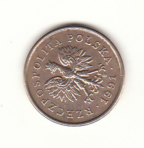  Polen 2 Croscy 1991 (H758)   