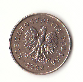 Polen 2 Croscy 1992 (H759)   