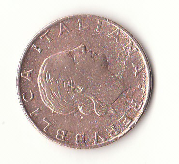  200 lire Italien 1985 (G433)   