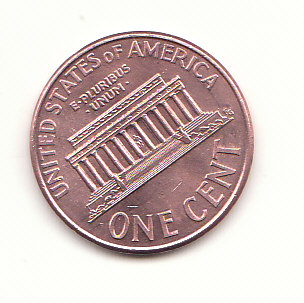  1 Cent USA 2000 Mz. D (H806)   
