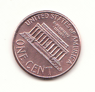  1 Cent USA 1996 Mz. D (H813)   