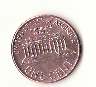  1 Cent USA 1995 ohne Mz.   (H814)   