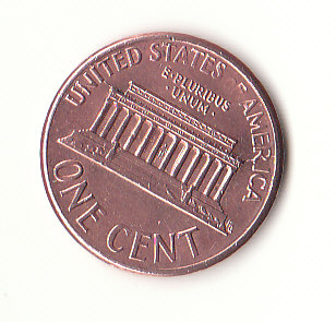  1 Cent USA 1992 ohne Mz.   (H817)   