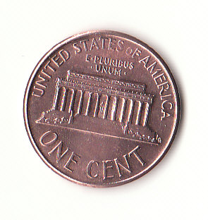  1 Cent USA 1990 Mz. D (H821)   