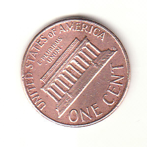  1 Cent USA 1977 Mz. D (H841)   