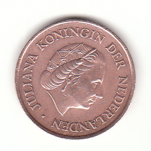  5 cent Niederlanden 1975 (H945)   