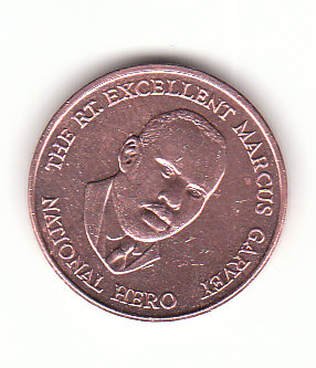  25 Cent Jamaica 2003 (H979)   