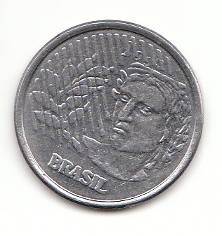  50 Centavos Brasilien 1995   (B009)   