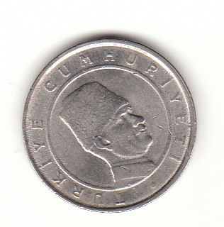  100000 Lira Türkei 2004 (B039)   