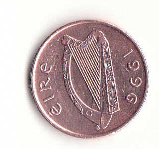  1 Pigin Irland 1996  (F778)   