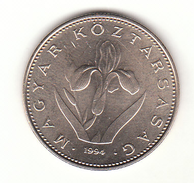  20 Forint Ungarn 1994 (H686)   