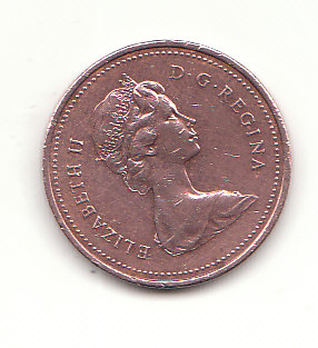  1 Cent Canada 1979 (F297)   
