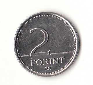  2 Forint Ungarn 2002 (B166)   