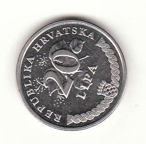  20 Lipa Kroatien 2007 (B190)   