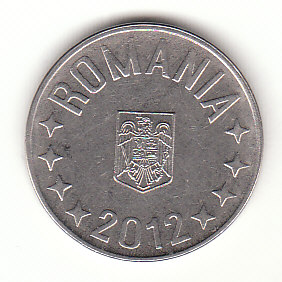  10 Bani Rumänien 2012 (B202)   