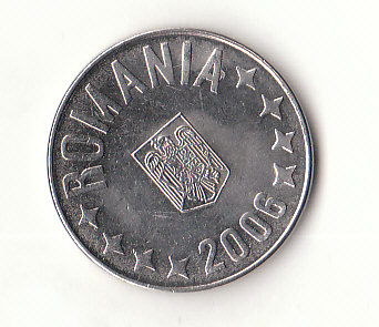  10 Bani Rumänien 2006 (B269)   