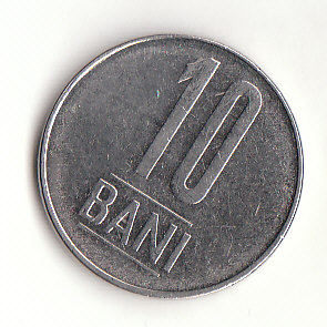  10 Bani Rumänien 2006 (B269)   