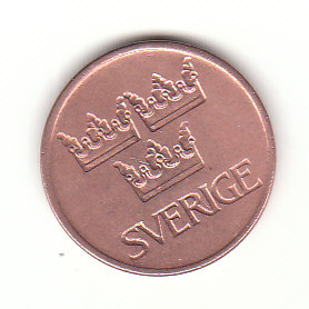  5 Öre Schweden 1973 (B286)   