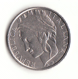  100 Lire Italien 1994 (H272)   