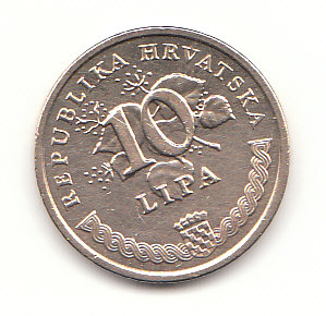  10 Lipa Kroatien 2013 (B526)   