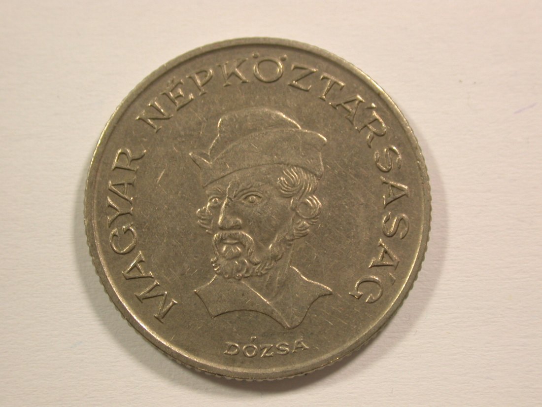  15006 Ungarn  20 Forint 1983 Orginalbilder   