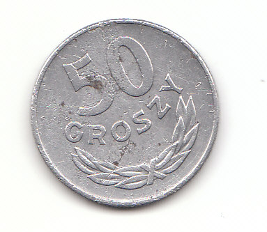  50 Groszy 1975 (F223)   