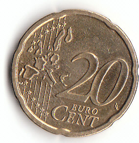 österreich (A880)b. 20 Cent 2007 siehe scan