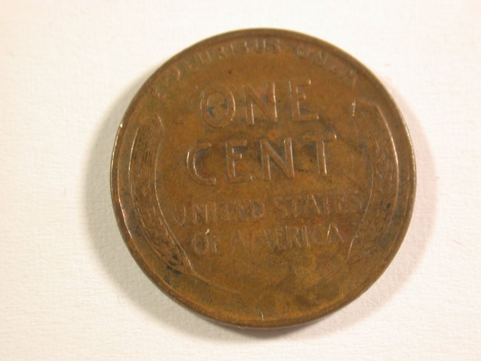  15112 USA  1 Cent 1941 in ss (VF)  Orginalbilder   