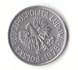  Polen 20 Croszy 1978 (B739)   