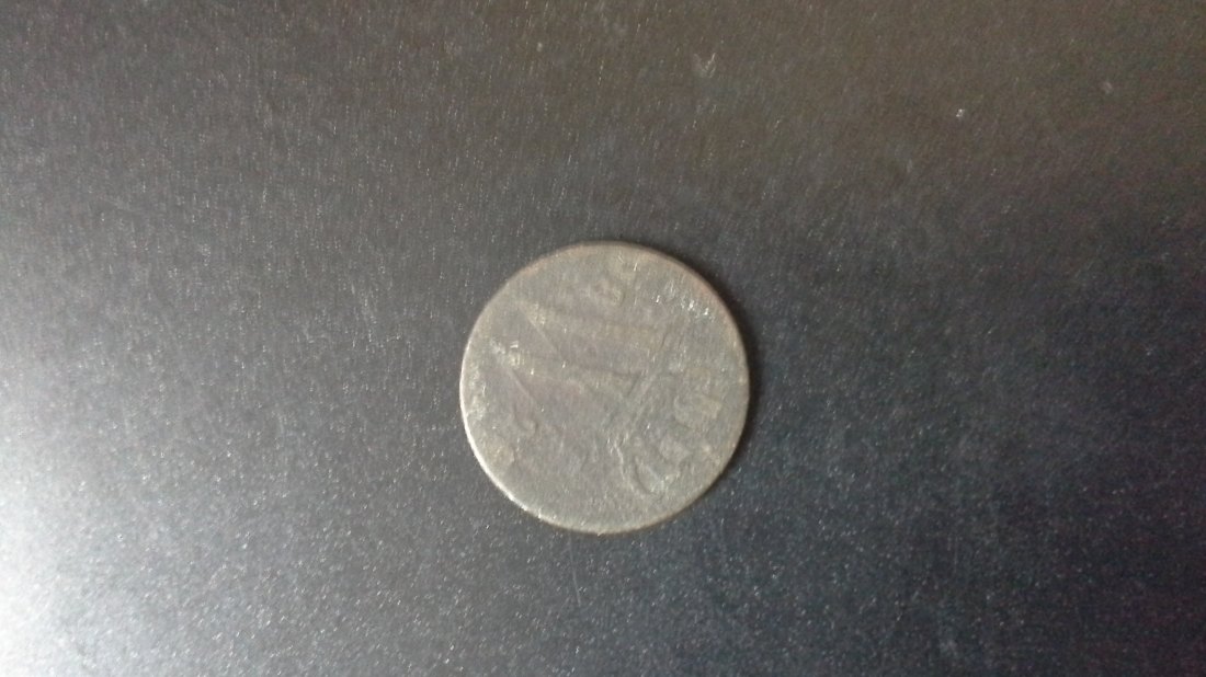  1/2 Cent Niederlande 1826 (k551)   