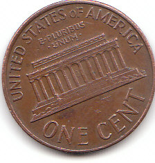 USA (C126)b. 1 Cent 1968 o. Mz. siehe scan