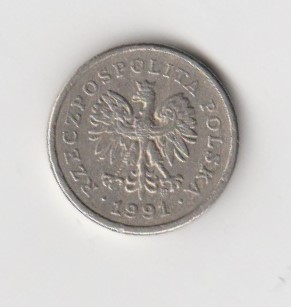  Polen 10 Croszy 1991 (B777)   