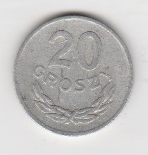  Polen 20 Croscy 1979 (B238)   