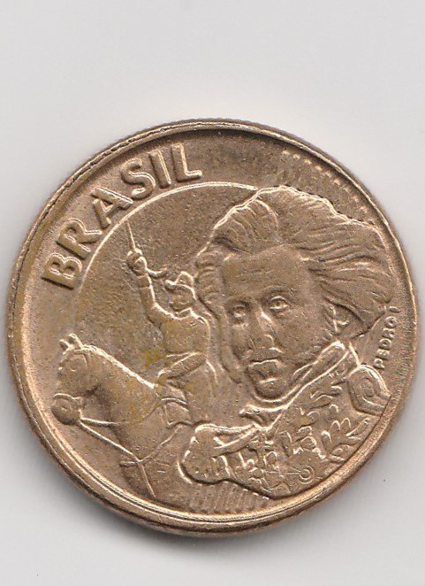  10 Centavos Brasilien 2008 (B903)   
