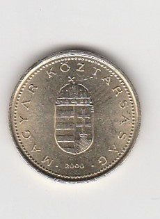  1 Forint Ungarn 2000 (B994)   