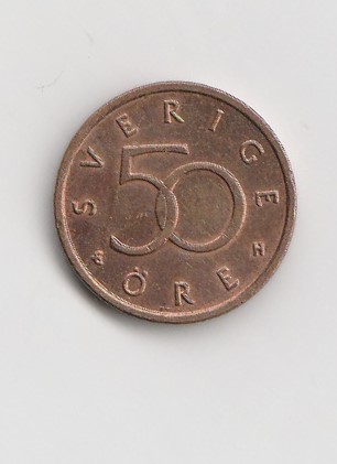  50 Öre Schweden 2003 (B997)   