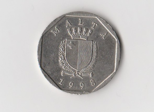  50 Cent Malta 1998 (K039 )   
