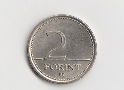  2 Forint Ungarn 1993 (K041)   