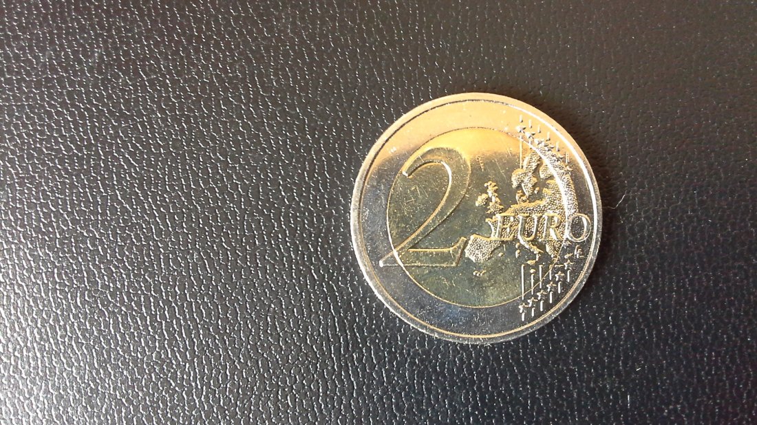  2 Euro Frankreich 2017(Rodin)(g1312)   