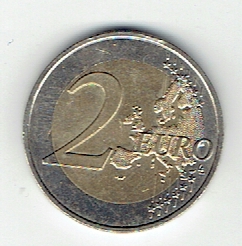  2 Euro Frankreich 2016(Mitterrand)(g1310)   