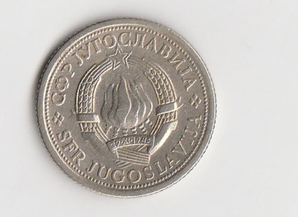  1 Dinar Jugoslawien 1975 (K078)   