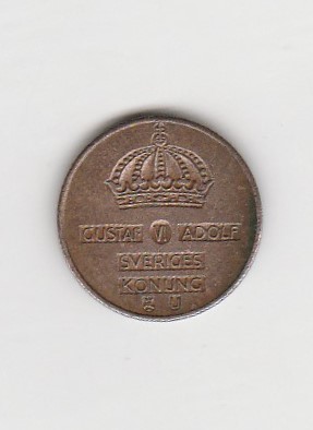  1 Ore Schweden 1967 (K094)   