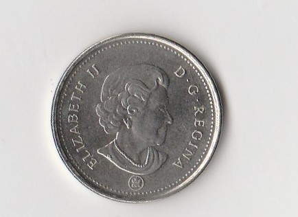  5 Cent Canada 2007 (K124)   