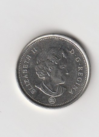  5 Cent Canada 2008 (K125)   