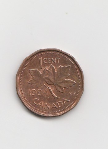  1 Cent Canada 1994 (K145)   